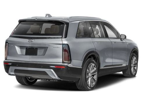 New 2026 Cadillac Vistiq Premium Luxury image 2