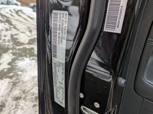 New 2026 Jeep Compass Limited image 31