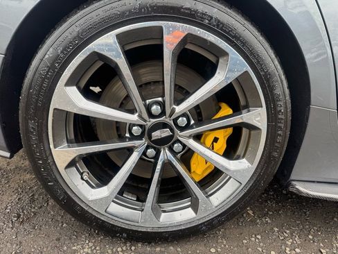 Used 2018 Cadillac ATS V w/ Carbon Fiber Package image 19