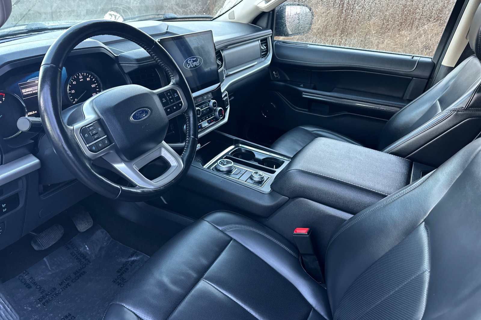 Used 2024 Ford Expedition Max XLT AWD/4WD image 10