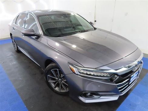 Used 2021 Honda Accord EX-L image 5