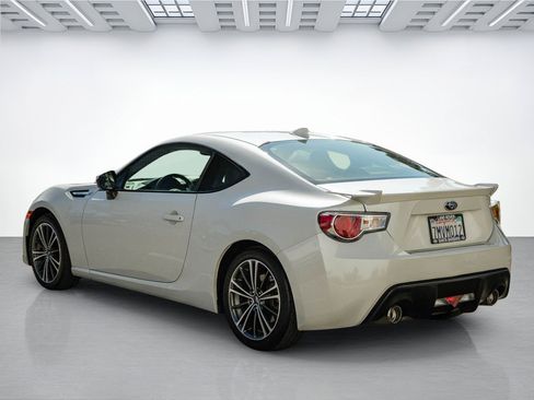Used 2015 Subaru BRZ Limited w/ Popular Package #1B RWD image 7