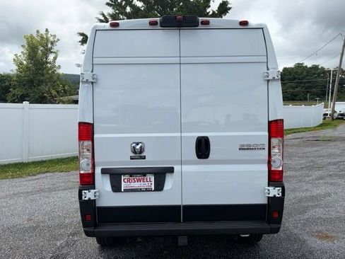 New 2026 RAM ProMaster 3500 w/ Quick Order Package 22G SLT FWD image 5