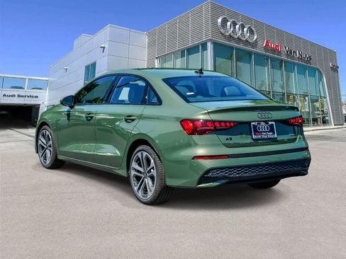 New 2026 Audi A3 2.0T Premium image 2