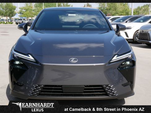 New 2026 Lexus ES 500e AWD/4WD image 11