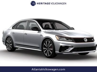 Used 2018 Volkswagen Passat 3.6