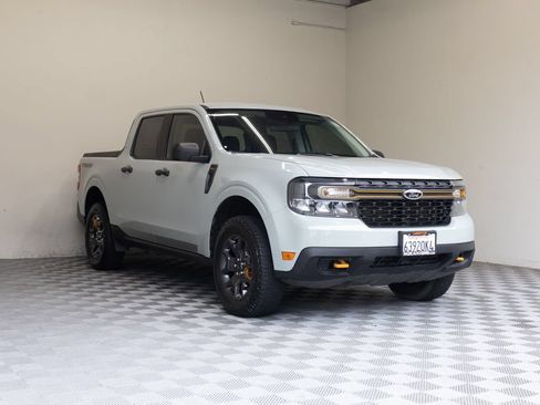 Used 2024 Ford Maverick Tremor w/ Tremor Off-Road Package AWD/4WD image 6
