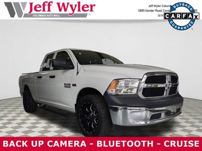 Used 2018 RAM 1500 Tradesman w/ Popular Equipment Group