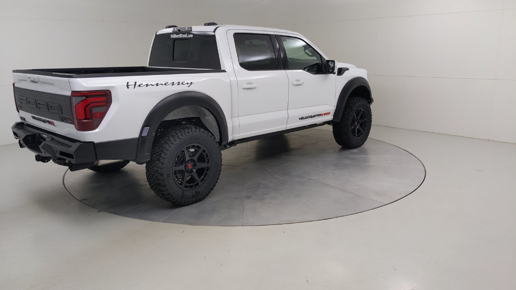 New 2026 Ford F150 Raptor w/ Equipment Group 803A Raptor R AWD/4WD image 14