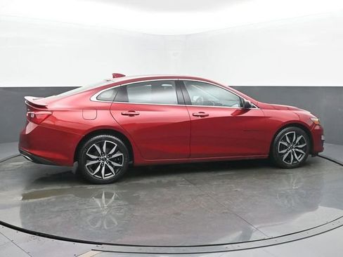 Used 2021 Chevrolet Malibu RS FWD image 6