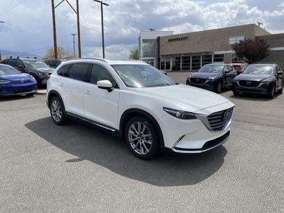 Used 2016 MAZDA CX-9 Grand Touring