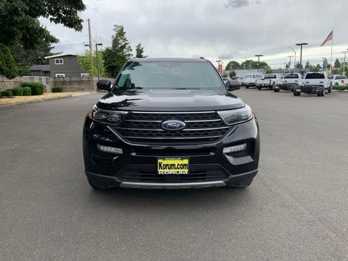 Certified 2024 Ford Explorer XLT w/ Equipment Group 202A AWD/4WD image 14
