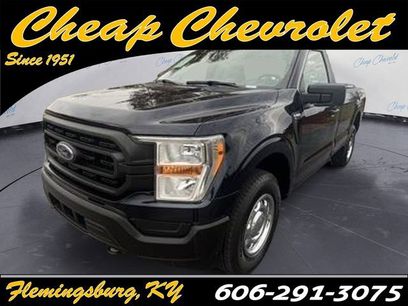 Used 2021 Ford F150 XL w/ Equipment Group 101A High