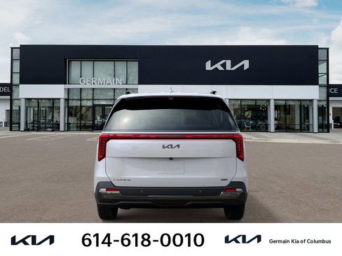 New 2026 Kia Carnival SX Prestige FWD image 8