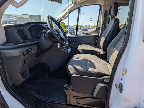 Certified 2024 Ford Transit 350 XLT RWD image 11