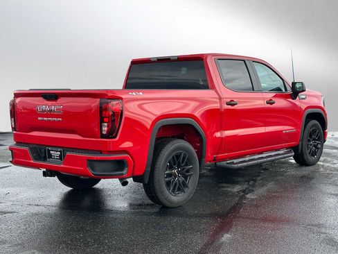 New 2026 GMC Sierra 1500 Pro w/ Graphite Edition AWD/4WD image 3