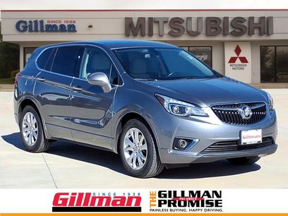 Used 2020 Buick Envision Preferred