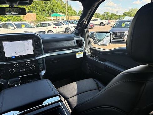 Used 2025 Ford F150 Lariat w/ Equipment Group 502A High AWD/4WD image 48