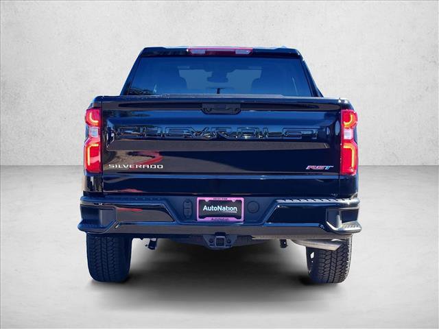 New 2026 Chevrolet Silverado 1500 RST w/ RST Select Package RWD image 8
