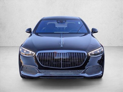 New 2026 Mercedes-Benz Maybach S 680 Maybach S 680 image 6