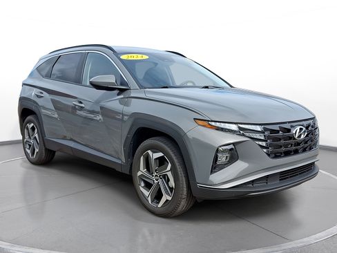 Used 2024 Hyundai Tucson SEL AWD/4WD image 1