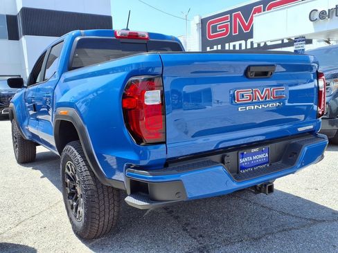 New 2026 GMC Canyon Elevation w/ Convenience Package RWD image 9