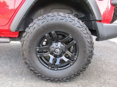 Used 2020 Jeep Wrangler Unlimited Sport S image 13