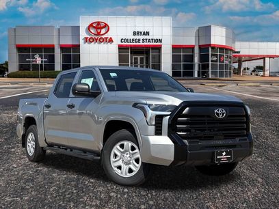 New 2026 Toyota Tundra SR
