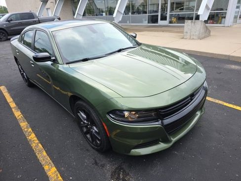 Used 2022 Dodge Charger SXT w/ Plus Group AWD/4WD image 1