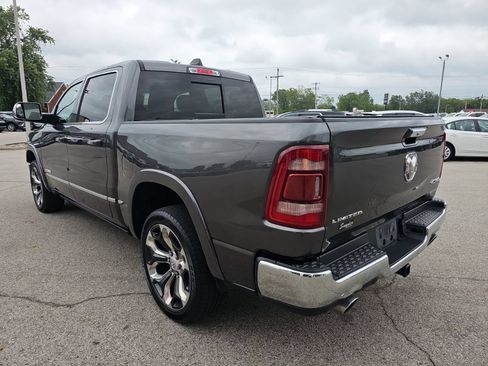 Used 2022 RAM 1500 Limited AWD/4WD image 5