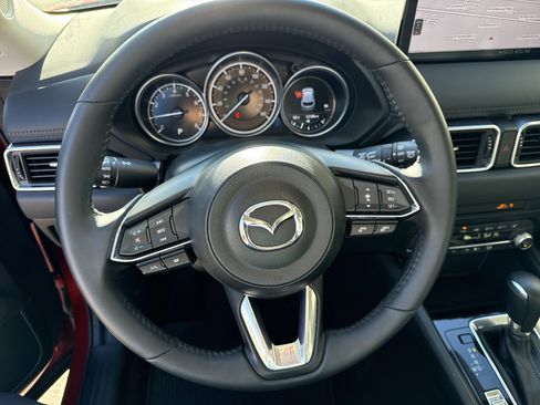 Used 2023 MAZDA CX-5 AWD 2.5 S w/ Preferred Package image 10