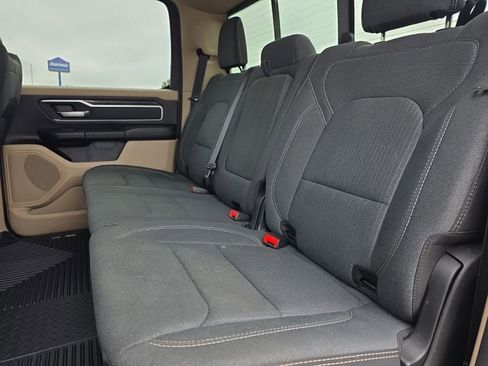 Used 2020 RAM 1500 Big Horn AWD/4WD image 11