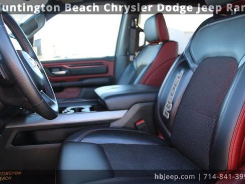 Used 2025 RAM 1500 Rebel w/ Rebel Level 1 Equipment Group image 35