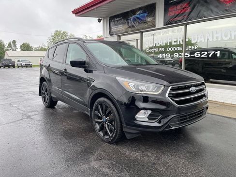Used 2019 Ford Escape SE AWD/4WD image 1