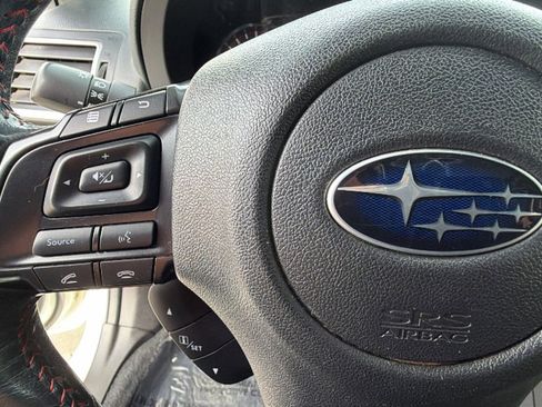 Used 2018 Subaru WRX Limited image 19