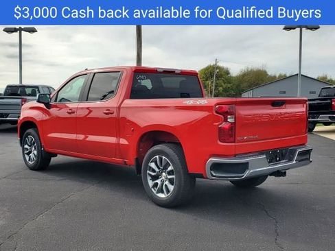 New 2026 Chevrolet Silverado 1500 LT image 4