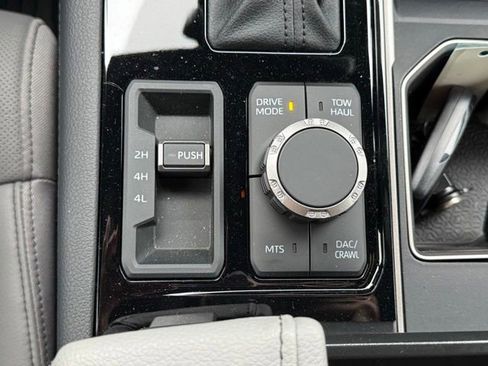 Used 2026 Toyota Tundra Limited w/ TRD Off-Road Package AWD/4WD image 28