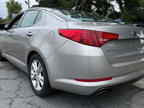 Used 2012 Kia Optima EX w/ Premium Pkg FWD image 7