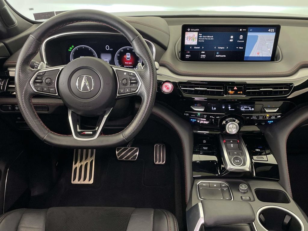 Used 2024 Acura MDX A-Spec AWD/4WD image 27
