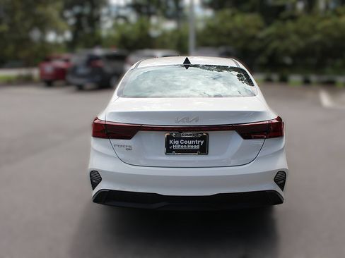 Certified 2024 Kia Forte LX FWD image 7