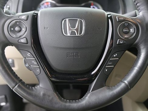 Used 2020 Honda Ridgeline RTL-E image 6