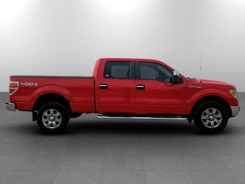 Used 2011 Ford F150 XLT w/ XLT Chrome Pkg image 4