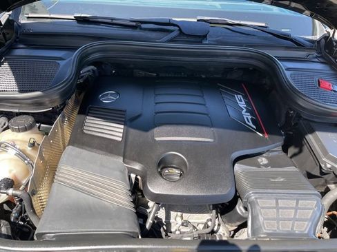 Used 2021 Mercedes-Benz GLE 53 AMG 4MATIC image 19