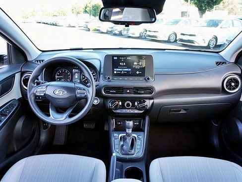 Certified 2023 Hyundai Kona SEL FWD image 17