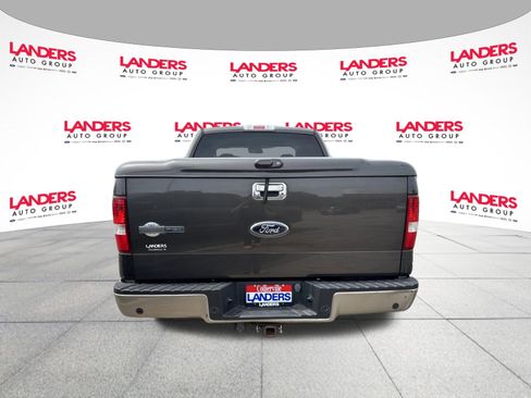 Used 2006 Ford F150 FX4 AWD/4WD image 4