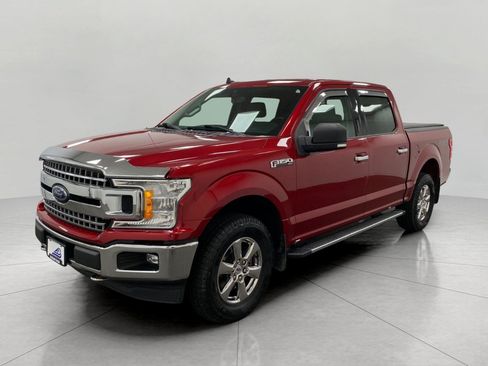 Used 2019 Ford F150 XLT w/ Equipment Group 302A Luxury AWD/4WD image 10