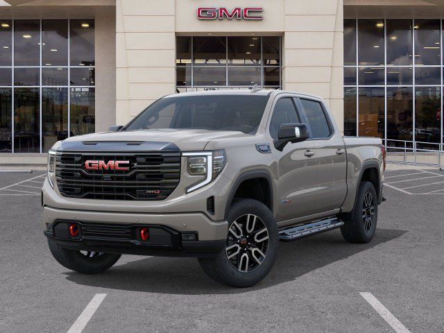 New 2026 GMC Sierra 1500 AT4 w/ AT4 Premium Package AWD/4WD image 6