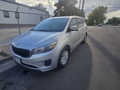 Used 2016 Kia Sedona LX w/ Option Group 020