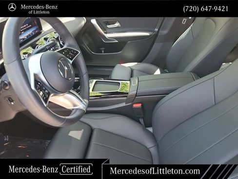 Certified 2026 Mercedes-Benz CLA 250 4MATIC image 12