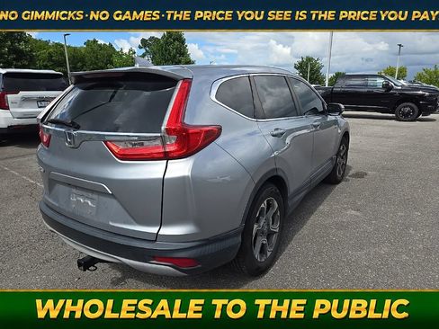 Used 2019 Honda CR-V EX image 7